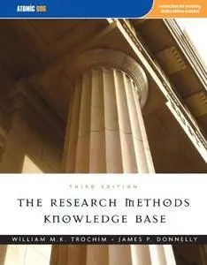 The Research Methods Knowledge Base, 3rd Edition