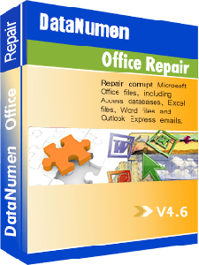 DataNumen Office Repair 4.6.0.0