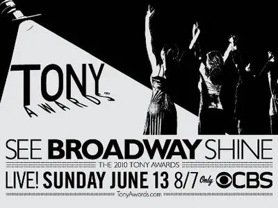 The 64th Annual Tony Awards Ceremony (2010)
