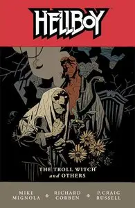 Hellboy Volume 7: The Troll Witch and Others TPB