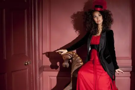 Myleene Klass - Alex Jones Photoshoot 2010