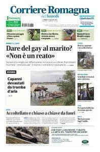 Corriere Romagna Tavenna, Faenza-Lugo e Imola - 21 Agosto 2017