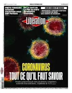 Libération - 27 février 2020