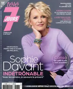 Télé 7 Jours - 02 janvier 2023