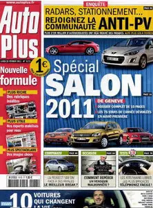 Auto Plus No.1173 (28 fevrier au 06 mars 2011)