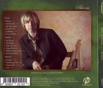 Eric Johnson - Bloom (2005)