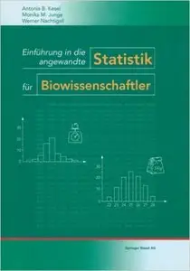 Einführung In Die Angewandte Statistik Für Biowissenschaftler