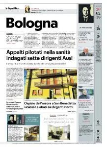 la Repubblica Bologna - 20 Febbraio 2019
