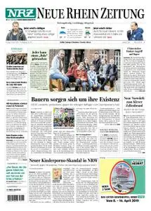 NRZ Neue Rhein Zeitung Dinslaken - 05. April 2019