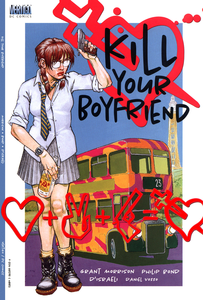 Kill Your Boyfriend