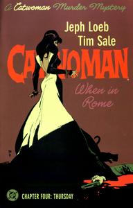 Catwoman - Vacanze Romane - Volume 4