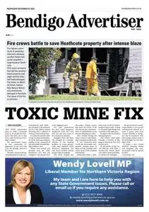Bendigo Advertiser - 7 December 2022