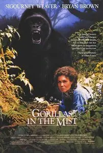 Gorillas in the Mist (1988) [Re-UP]