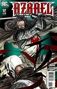 Azrael #12 (2010)
