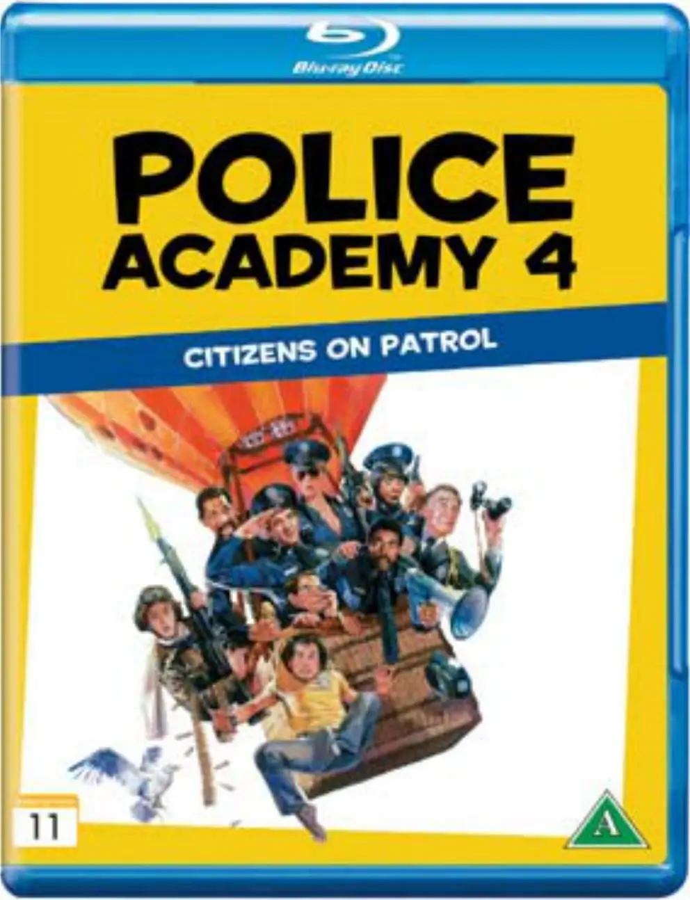 Police Academy 4: Citizens on Patrol (1987) / AvaxHome