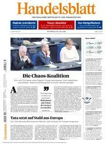 Handelsblatt - 04. Juli 2018