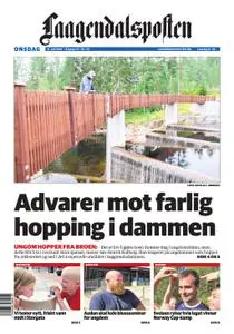 Laagendalsposten – 31. juli 2019