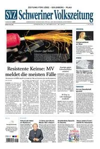 Schweriner Volkszeitung Zeitung für Lübz-Goldberg-Plau - 24. Oktober 2019