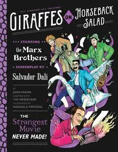 Giraffes on Horseback Salad - Salvador Dali, the Marx Brothers, and the Strangest Movie Never Made (2019) (Hourman-DCP