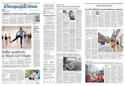 Chicago Tribune – July 27, 2021