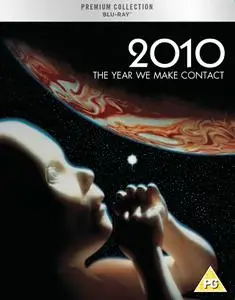 2010: The Year We Make Contact (1984) + Bonus