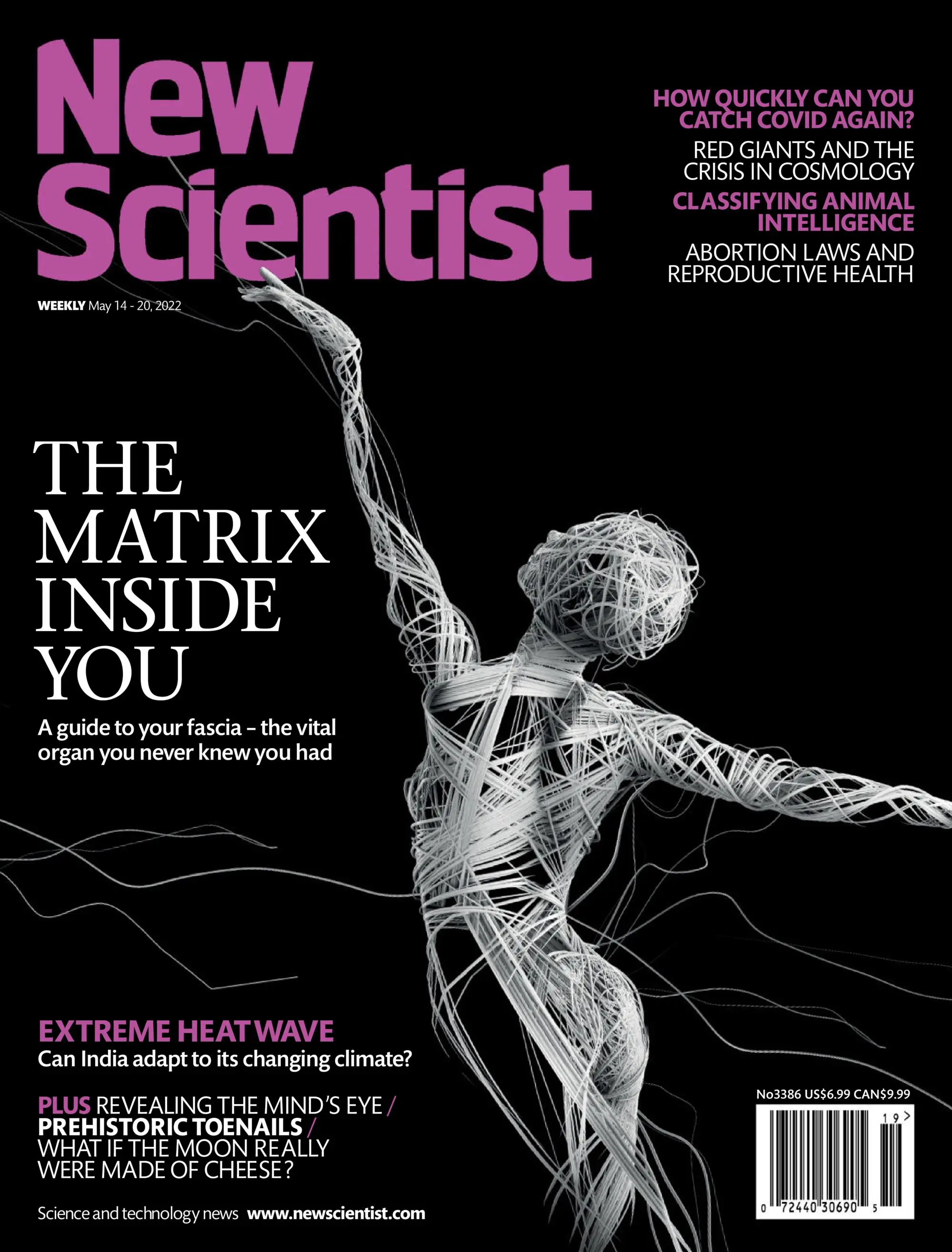 New Scientist - May 14, 2022