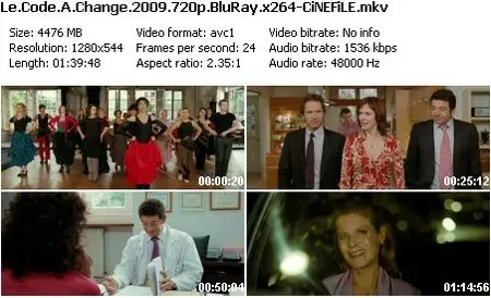 Change of Plans (2009)