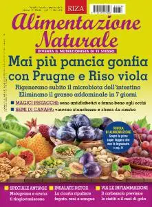 Alimentazione Naturale N.36 - Settembre 2018