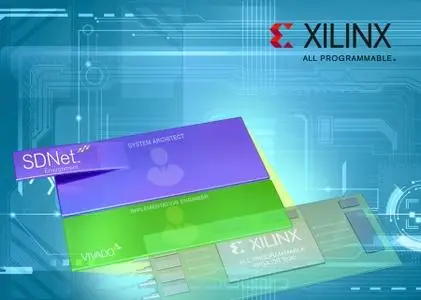 Xilinx SDNet 2018.2
