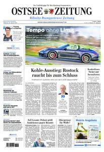 Ostsee Zeitung Ribnitz-Damgarten - 30. Januar 2019