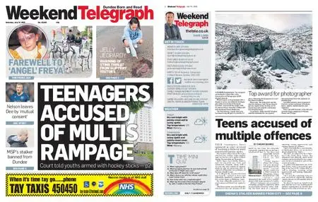 Evening Telegraph Late Edition – July 18, 2020