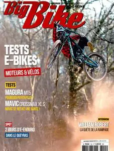 Big Bike Magazine - Avril-Mai 2022