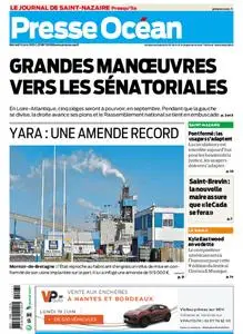 Presse Océan Saint Nazaire Presqu'île – 14 juin 2023