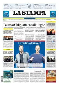 La Stampa Asti - 7 Luglio 2023
