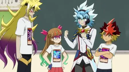Yu-Gi-Oh! Go Rush 88