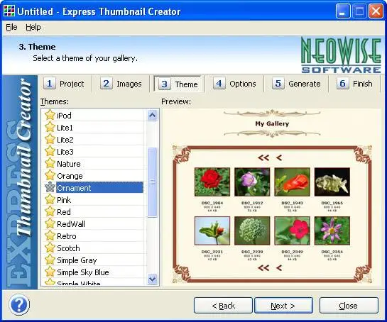 Express Thumbnail Creator 1.81