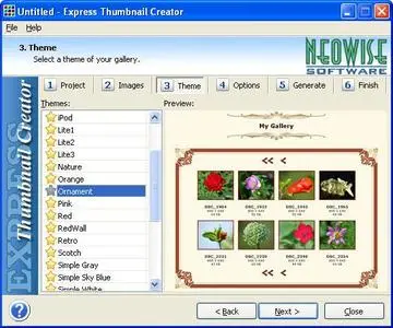 Express Thumbnail Creator 1.81