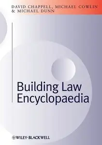 Building Law Encyclopaedia [Repost]