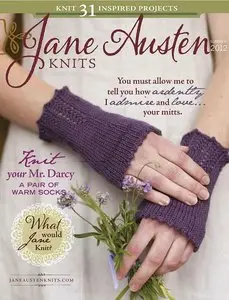 Jane Austen Knits - Summer 2012