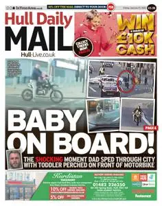 Hull Daily Mail – 27 January 2023