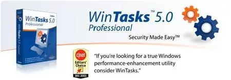 WinTasks Professional ver. 5.012.05