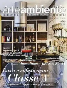 Arteambiente - Abril/Maio 2013