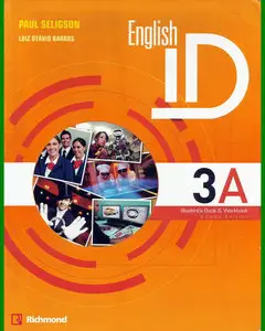 ENGLISH COURSE • English ID • Level 3A • Student's Book and Workbook (2013)