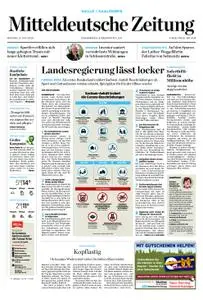 Mitteldeutsche Zeitung Anhalt-Kurier Dessau – 04. Mai 2020