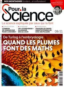 Pour la Science - Août 2021