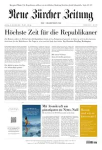 Neue Zurcher Zeitung  - 12 November 2022