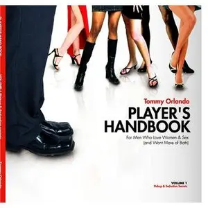 Tommy Orlando - Player's Handbook Volume 1 (AUDIO)