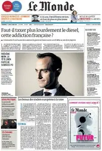 Le Monde du Dimanche/Lundi, 03./04. Mars 2013
