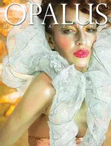 OPALUS Magazine – Issue 2. The Swirling Seeds of Light Issue