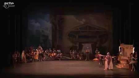 (Arte) "Le Corsaire" de Manuel Legris à l'Opéra de Vienne - „Le Corsaire“ von Manuel Legris an der Wiener Staatsoper (2016)